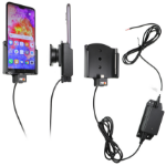 Brodit Active holder for fixed installation Actieve houder Mobiele telefoon/Smartphone Zwart