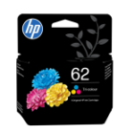 HP C2P06AE/62 Printhead cartridge color, 165 pages ISO/IEC 24711 4,5ml for HP Envy 5640/OJ 250 mobile