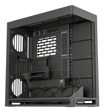 HAVN HS 420 VGPU Midi Tower Black