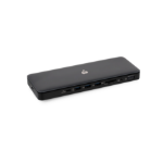 iogear GUD4C8K3 notebook dock/port replicator Wired Thunderbolt 4 Black