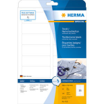 HERMA 4515 self-adhesive label White Rounded rectangle 320 pc(s)