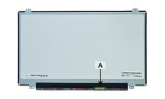 2-Power 2P-LP140WD2(TL)(HA) notebook spare part Display