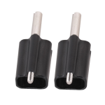Sonnet TB-LOK-A cable organizer Universal Connector retainer clip Black 2 pc(s)