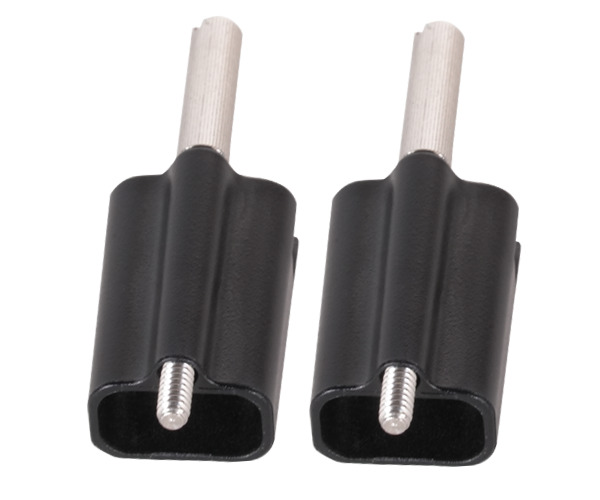 Sonnet TB-LOK-A cable organizer Universal Connector retainer clip Blac