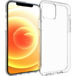 eSTUFF ES67100036-BULK mobile phone case 15.5 cm (6.1") Cover Transparent