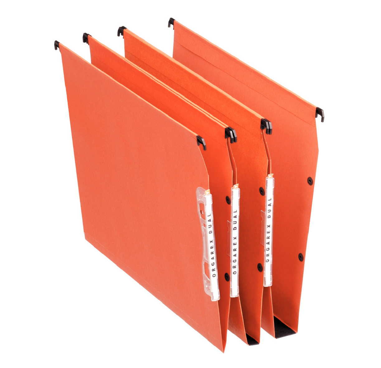 Image of Esselte Orgarex Dual Lateral Suspension File