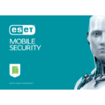 ESET Mobile Security for Android 1 - 1 User Antivirus security 1 - 1 license(s) 1 year(s)