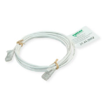 ROLINE GREEN 21.44.3905 networking cable Grey 2 m Cat6a U/UTP (UTP)
