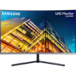 Samsung UR59C 32" 4K UHD VA Curved Monitor