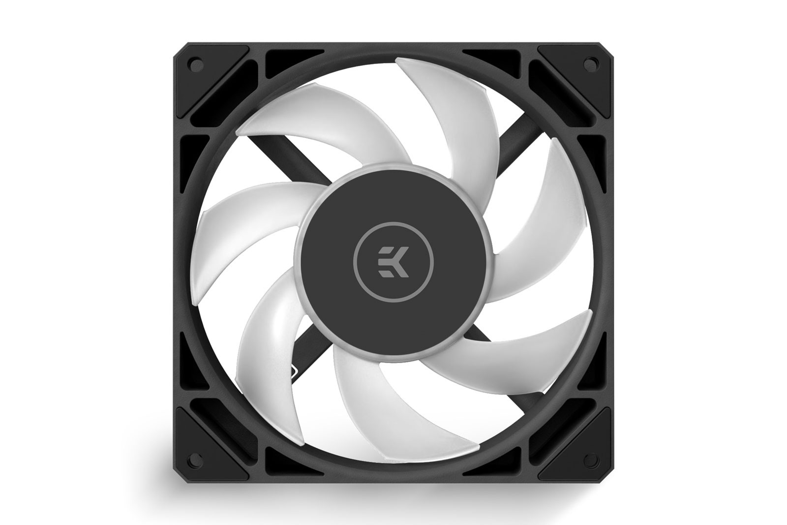 EK Water Blocks Loop Fan FPT 140 D-RGB Computer case 14 cm Black 1 pc(s)