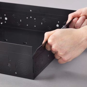 Chief PAC526. Large In-Wall Storage Box