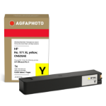 AgfaPhoto APHP971YXL inktcartridge 1 stuk(s) Compatibel Hoog (XL) rendement Geel