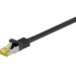 Microconnect SFTP730S networking cable Black 30 m Cat7 S/FTP (S-STP)