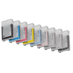 Epson C13T603500/T6035 Ink cartridge light cyan 220ml for Epson Stylus Pro 7800/7880