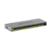 NETGEAR GS116EP Managed L2/L3 Gigabit Ethernet (10/100/1000) Power over Ethernet (PoE) Grey