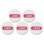 ABUS Proximity Chip Sticker, 5pcs. Set Smartvest/Terxon SX (Art. no. AZ5502)