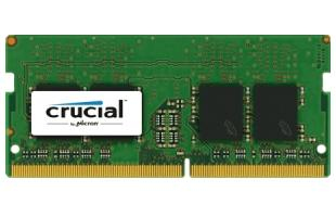 Image of Crucial 4GB DDR4 memory module 1 x 4 GB 2400 MHz