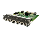 HPE Aruba Networking CX 5420 8p SFP+ 1G/10G LRM Module