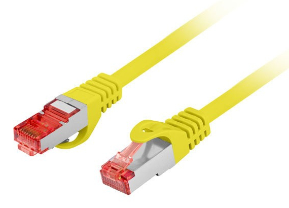 EU Product - Patchkabel CAT.6 S/FTP LSZH CU 3,0m Fluke Zert. gb