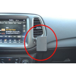 Brodit 855324 holder Passive holder Mobile computer, Mobile phone/Smartphone, Navigator Black