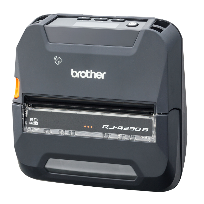 Brother-RJ-4230B-POS-printer-203-x-203-DPI-Wired---Wireless-Direct-thermal-Mobile-printer