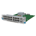 HPE JH181AR - 5930 24p SFP+ QSFP+ Renew Mod w Msec