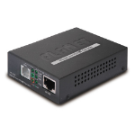 PLANET VC-231 network media converter 100 Mbit/s Black