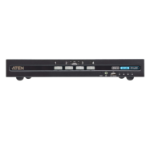 ATEN CS1184D4C KVM switch Rack mounting Black