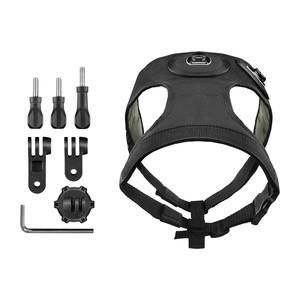 Garmin Short Dog Harnesses Camera dog harness