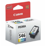 Canon 8289B001 (CL-546) Printhead cartridge color, 180 pages, 8ml