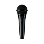 Shure PGA58-LC microphone Black Karaoke microphone