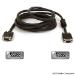 Belkin PRO Series High-Integrity VGA/SVGA Monitor Replacement Cable VGA cable 118.1" (3 m) VGA (D-Sub) Black