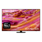 Samsung QE65QN90FATXXU TV 165.1 cm (65") 4K Ultra HD Smart TV Wi-Fi Black