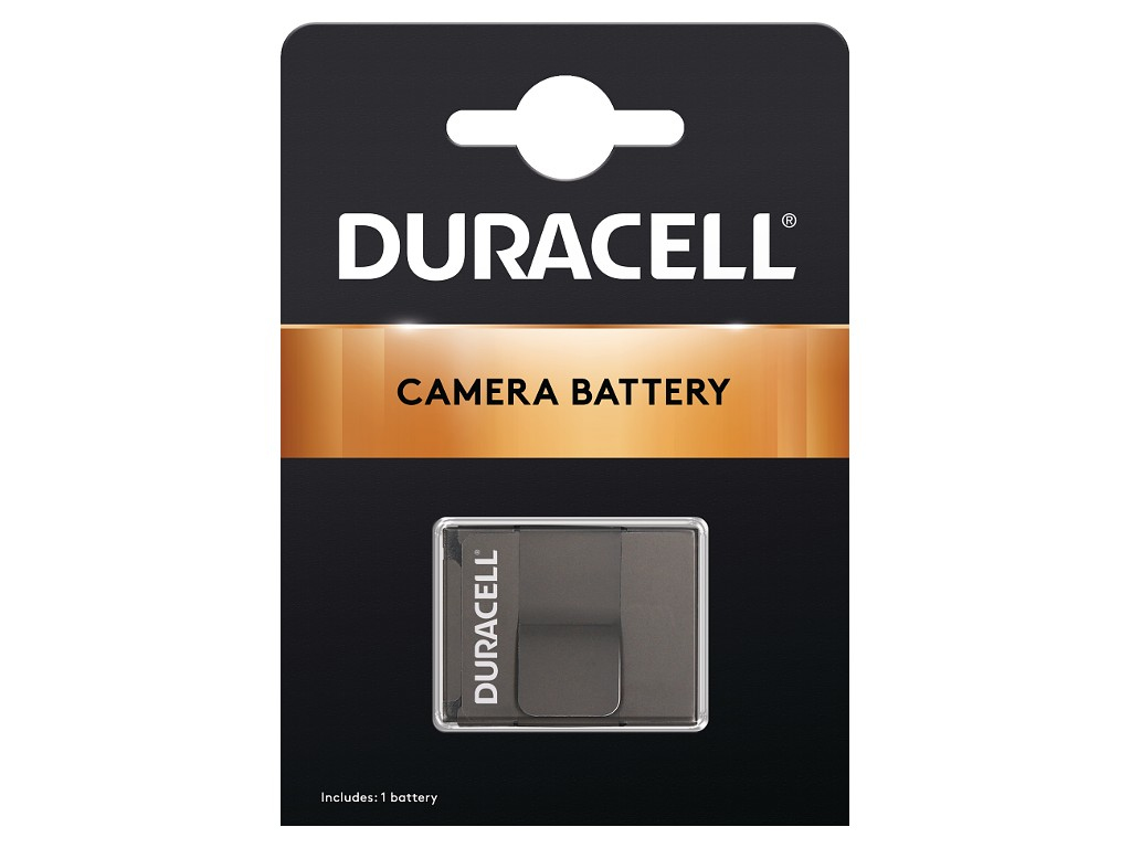 duracell camera battery - replaces gopro hero3 battery