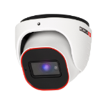 Provision-ISR DI-320A-28 cámara de vigilancia Torreta Cámara de seguridad CCTV Interior y exterior 1920 x 1080 Pixeles Techo/escritorio