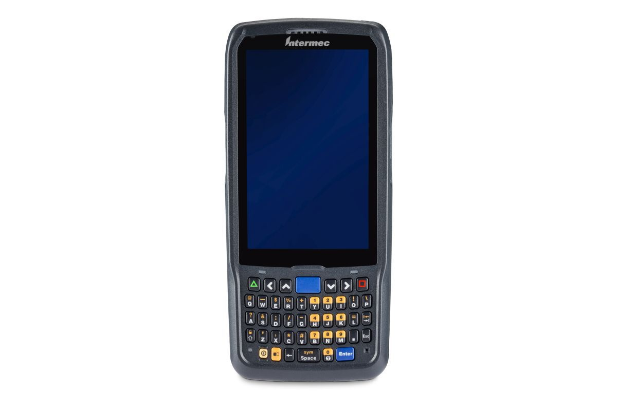 Honeywell CN51 handheld mobile computer 10.2 cm (4") 480 x 800 pixels Touchscreen 350 g Black
