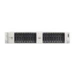 Cisco DN3-HW-APL-XL server barebone Rack (2U) Silver