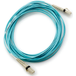 HPE AJ838A - 30m Multi-mode OM3 LC/LC FC Cable