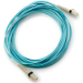 HPE LC to LC Multi-mode OM3 2-Fiber 30.0m 1-Pack Fiber Optic Cable