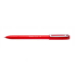 Pentel BX460-B ballpoint pen Red Stick ballpoint pen Fine 1 pc(s)