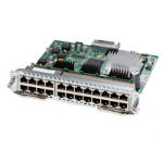 Cisco SM-ES3G-24-P= network switch module Gigabit Ethernet