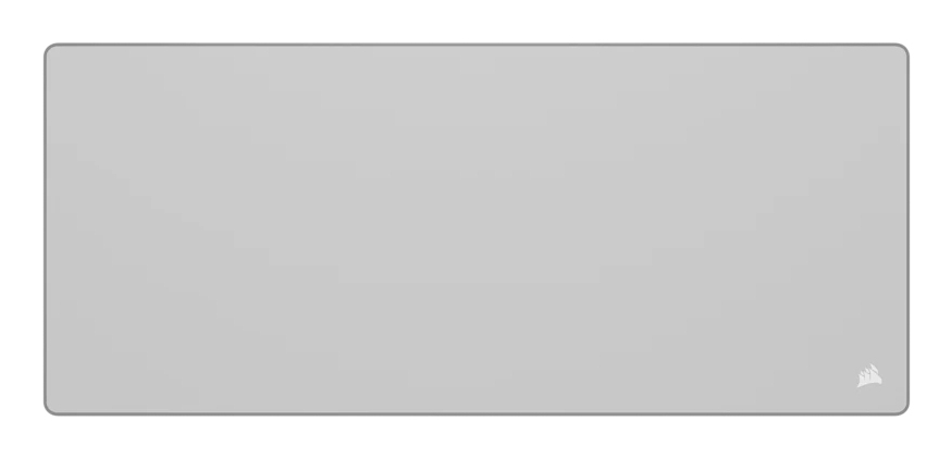Corsair MM 2XL Gray Gaming mouse pad Grey