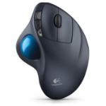 Logitech M570 mouse RF Wireless