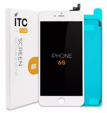 iTC CORE | iPhone 6s | Replacement Screen | Full High Definition | LCD | White thumbnail