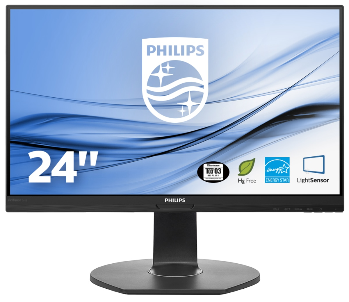 Монитор philips 241b7qupbeb обзор