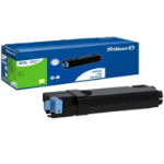 Pelikan 1031421060 toner cartridge 1 pc(s) Compatible Yellow
