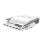 Fellowes lowes Lyra 3 in 1 Binding Centre DD 300 sheets Grey, White