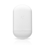Ubiquiti Networks NanoStation AC Loco WLAN access point 1000 Mbit/s White
