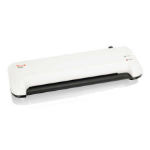 Peach PL750 Hot laminator 400 mm/min Black,White