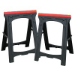 Sawhorses Sawhorses